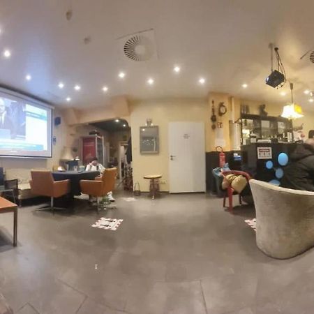 Elifim Hotel Berlin Eksteriør billede