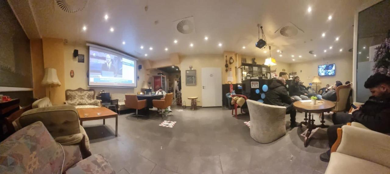 Elifim Hotel Berlin Eksteriør billede