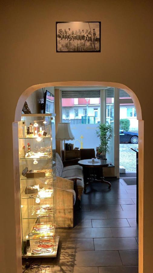Elifim Hotel Berlin Eksteriør billede