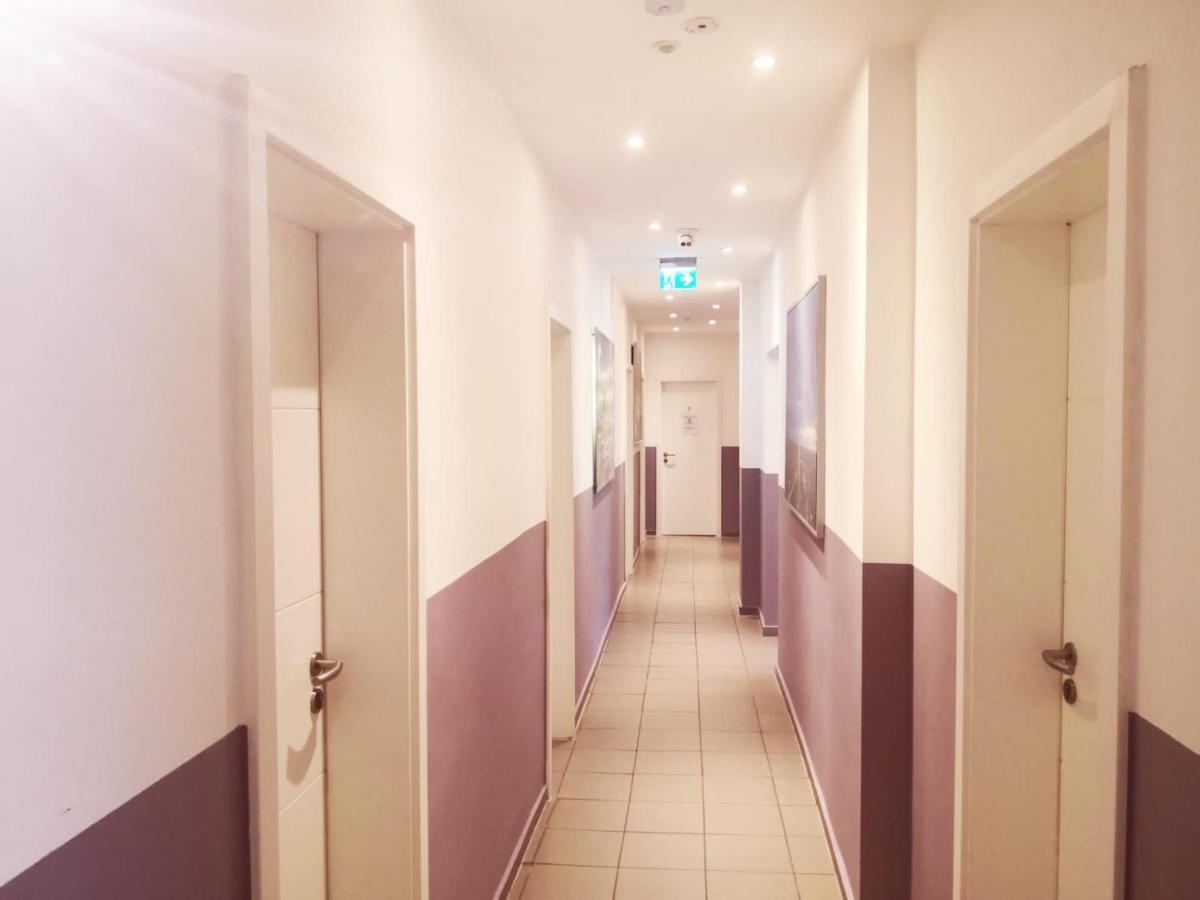 Elifim Hotel Berlin Eksteriør billede