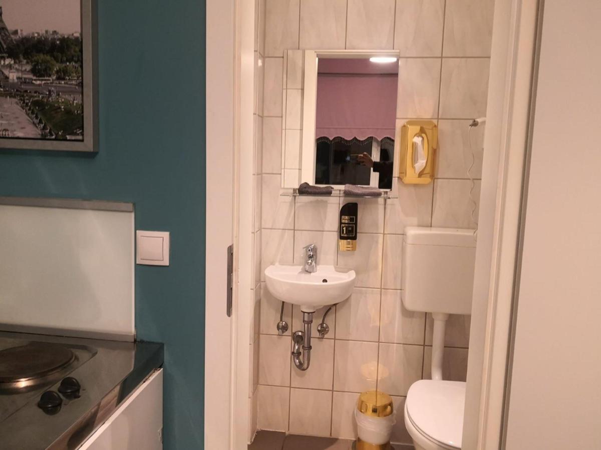 Elifim Hotel Berlin Eksteriør billede
