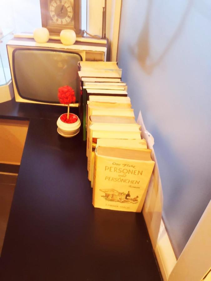 Elifim Hotel Berlin Eksteriør billede