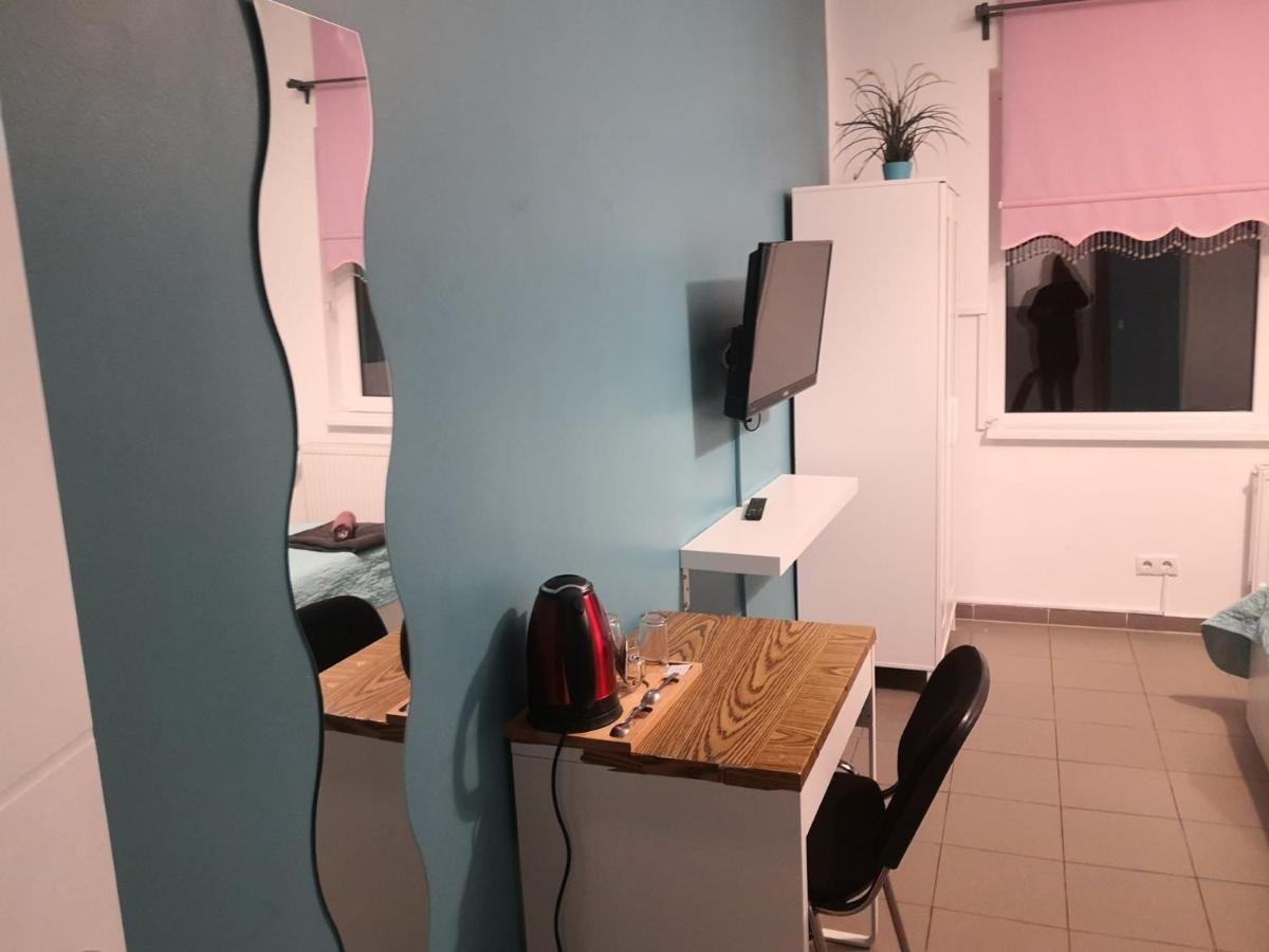 Elifim Hotel Berlin Eksteriør billede