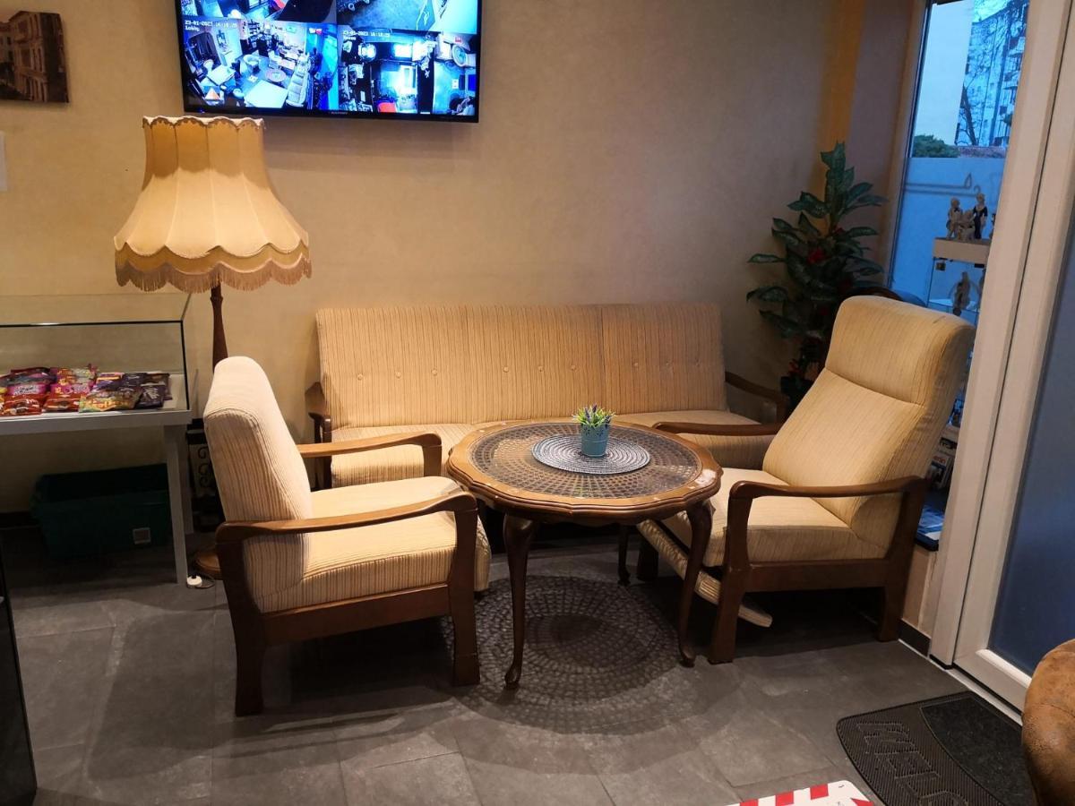 Elifim Hotel Berlin Eksteriør billede