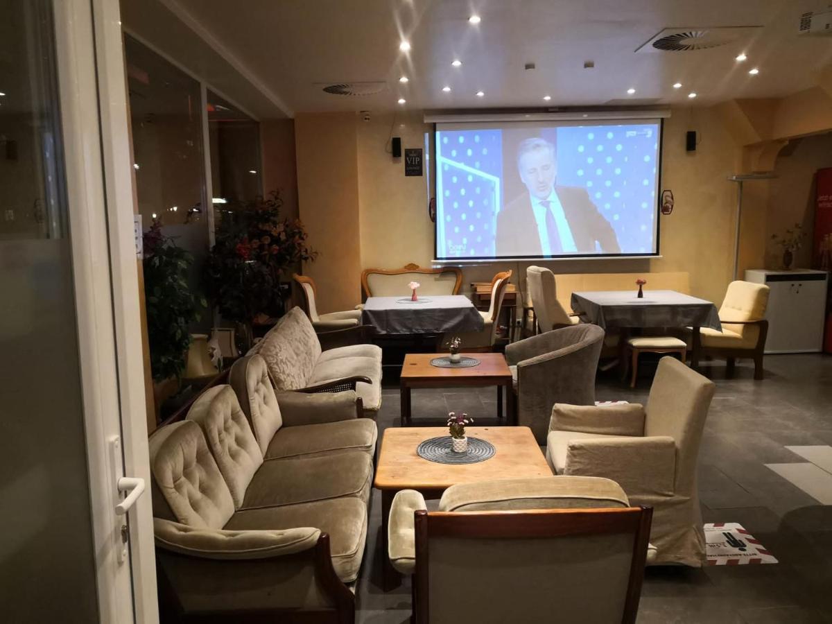 Elifim Hotel Berlin Eksteriør billede