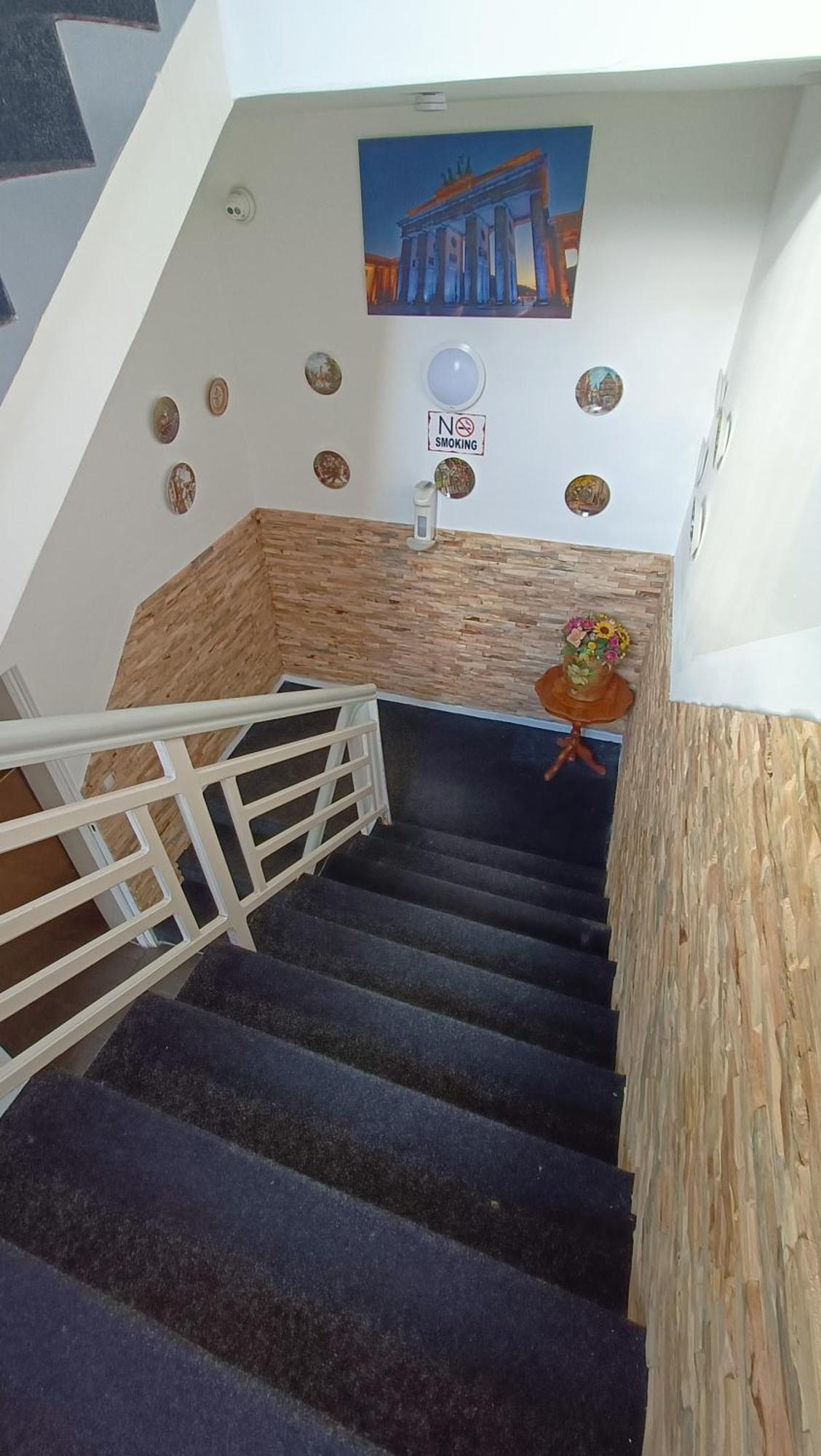 Elifim Hotel Berlin Eksteriør billede