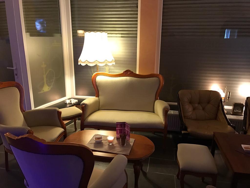 Elifim Hotel Berlin Eksteriør billede