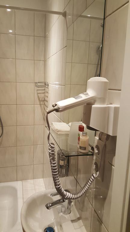 Elifim Hotel Berlin Eksteriør billede