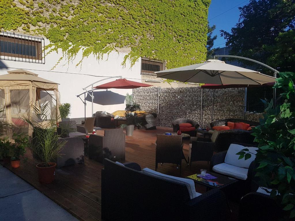 Elifim Hotel Berlin Eksteriør billede