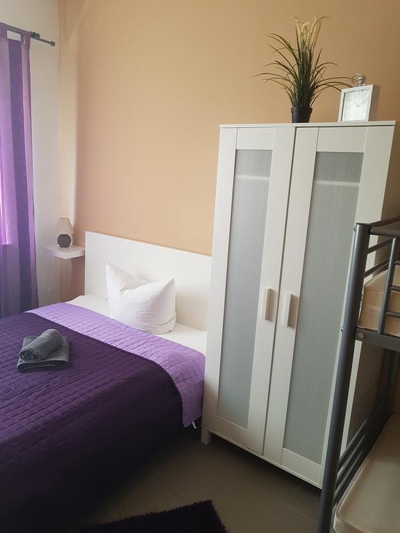 Elifim Hotel Berlin Eksteriør billede