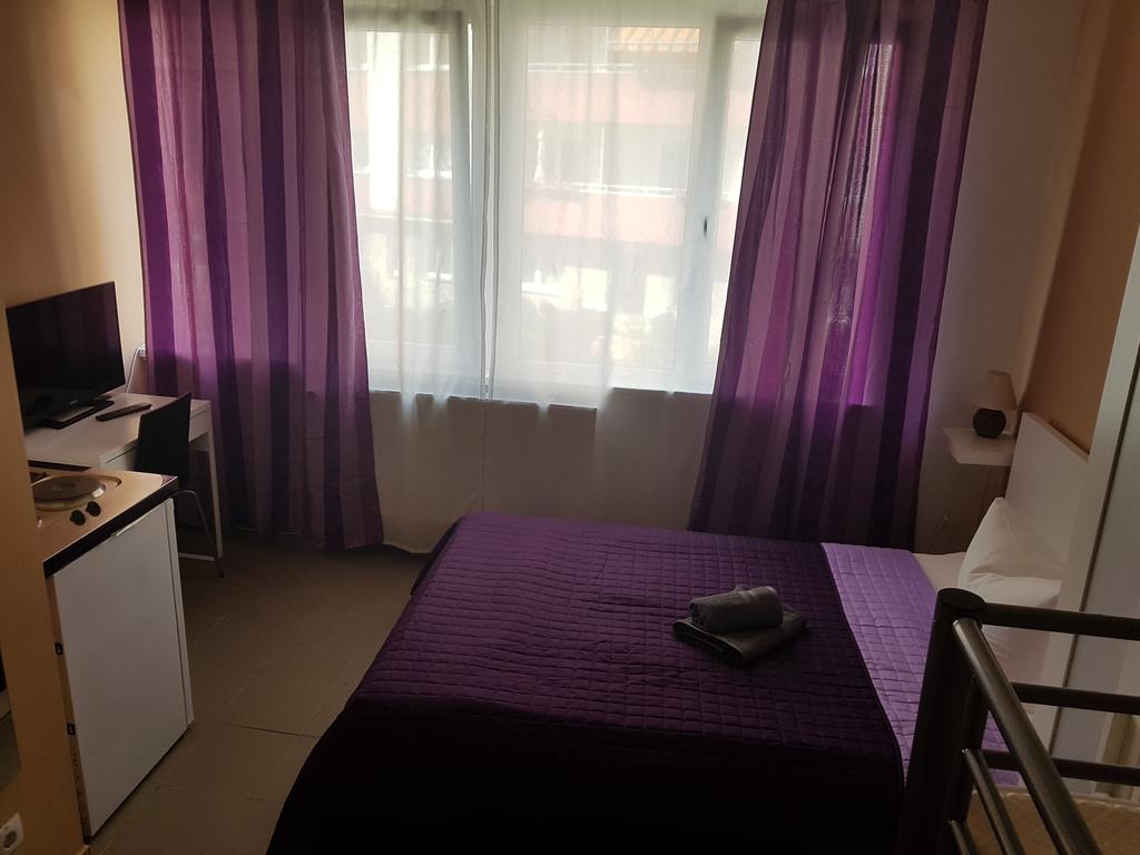 Elifim Hotel Berlin Eksteriør billede