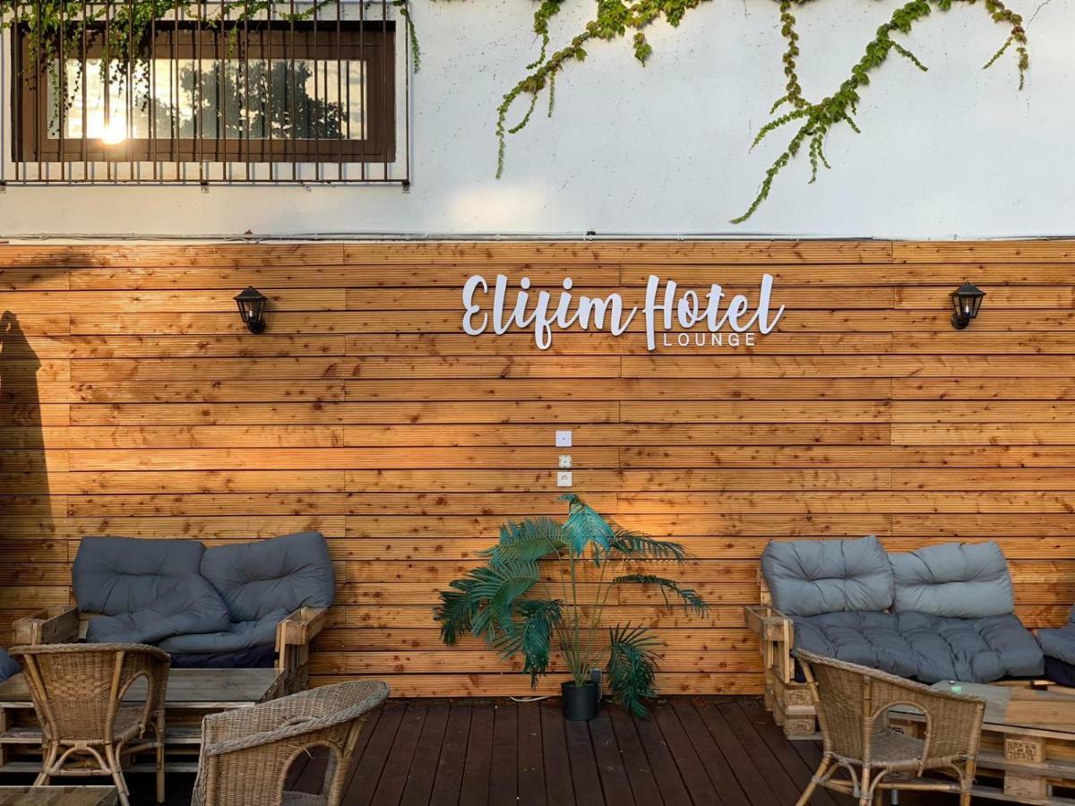 Elifim Hotel Berlin Eksteriør billede