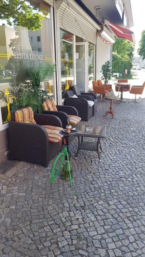Elifim Hotel Berlin Eksteriør billede