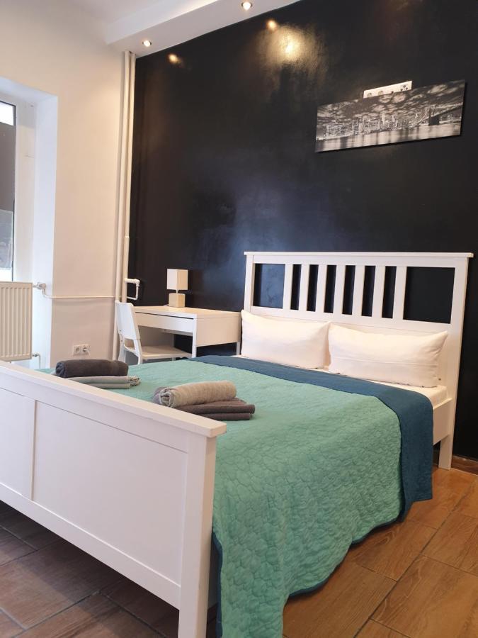 Elifim Hotel Berlin Eksteriør billede